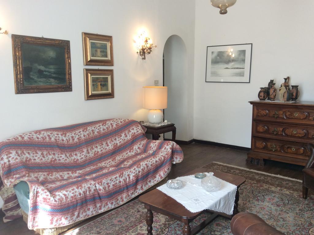 Villa Ruscone Lasnigo Eksteriør bilde